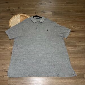 POLO RALPH LAUREN Pony Mens Short Sleeve Shirt Golf Shirt